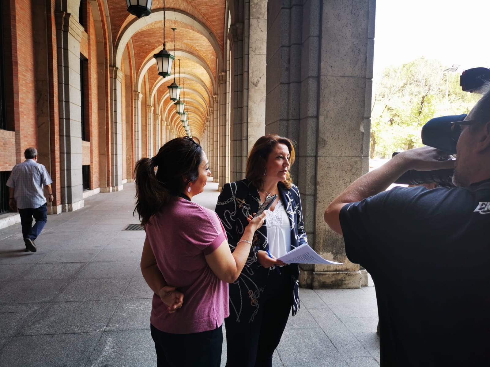La Junta ofrece al Gobierno Central colaboración para agilizar el proyecto de las conducciones de la presa de Rules